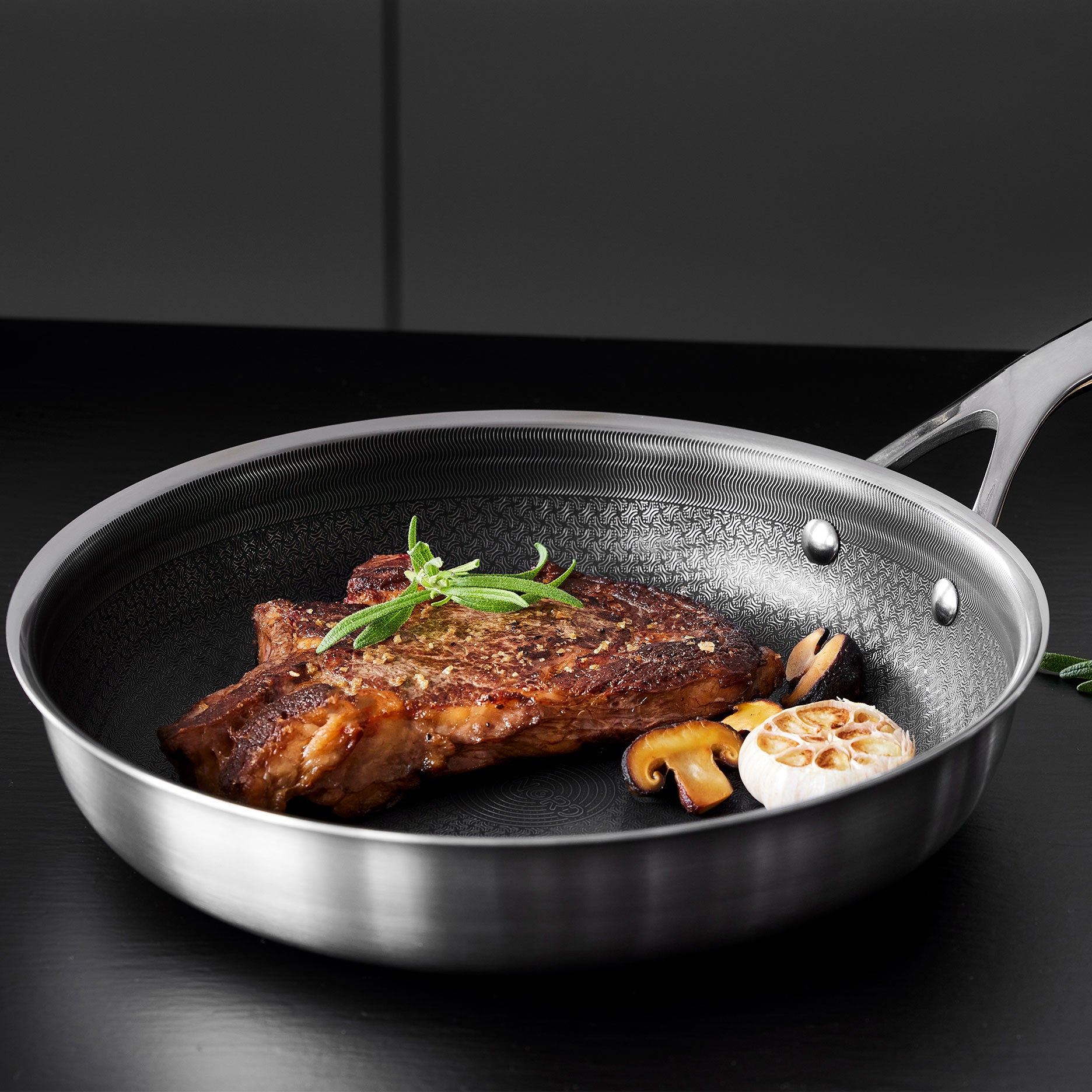 79NORD Hybrid stegepande Ø28 cm